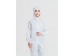 專業可靠，美安服飾 食品廠無塵工作服批發與定制首選