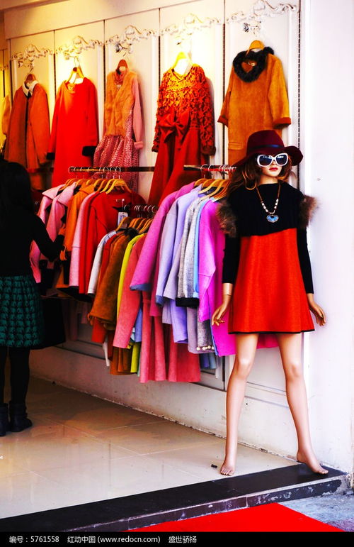 紅動(dòng)網(wǎng) 專業(yè)服裝店模特高清圖片下載平臺(tái)，助力零售店鋪視覺升級(jí)